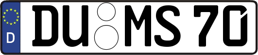 DU-MS70