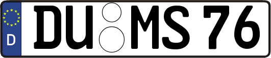 DU-MS76