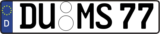 DU-MS77