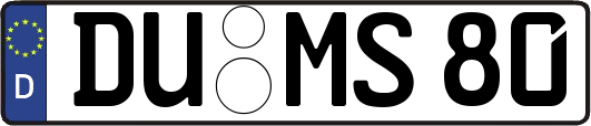 DU-MS80