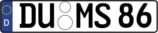 DU-MS86