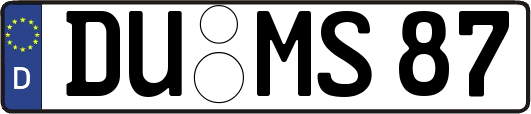 DU-MS87