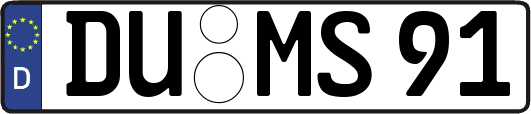 DU-MS91
