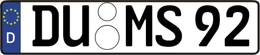 DU-MS92