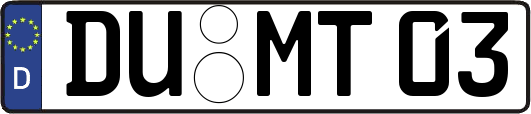 DU-MT03