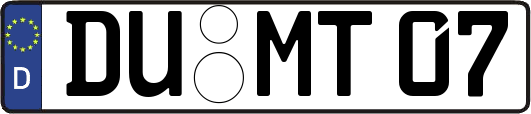 DU-MT07