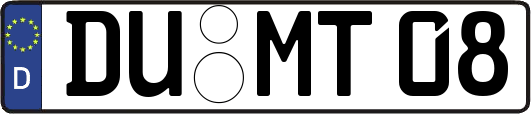 DU-MT08