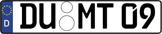 DU-MT09