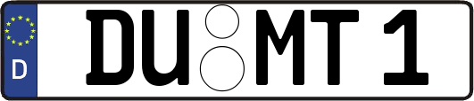 DU-MT1