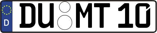 DU-MT10