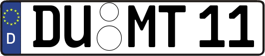 DU-MT11