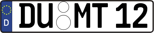 DU-MT12