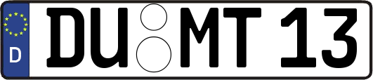 DU-MT13