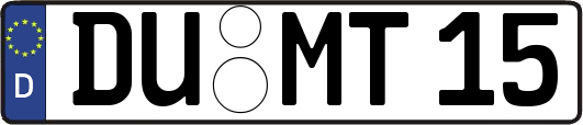 DU-MT15