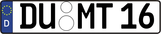 DU-MT16