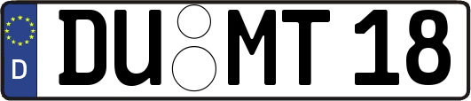 DU-MT18