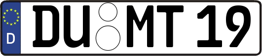 DU-MT19