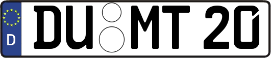 DU-MT20