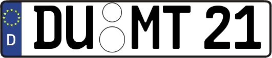 DU-MT21