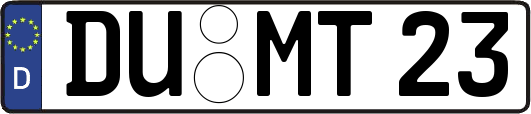 DU-MT23
