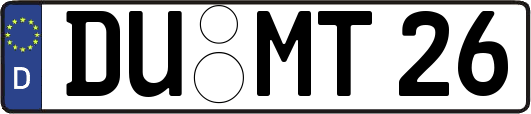 DU-MT26