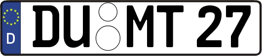 DU-MT27