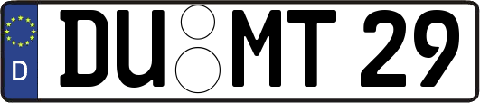 DU-MT29