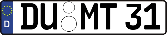 DU-MT31