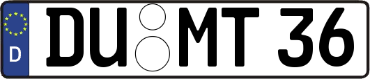 DU-MT36