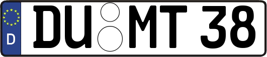 DU-MT38
