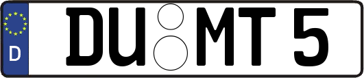 DU-MT5