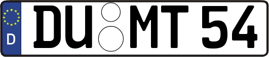 DU-MT54