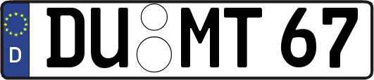 DU-MT67