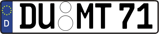 DU-MT71
