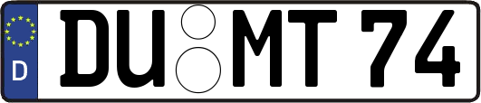 DU-MT74