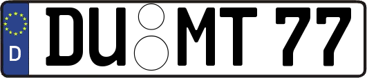 DU-MT77