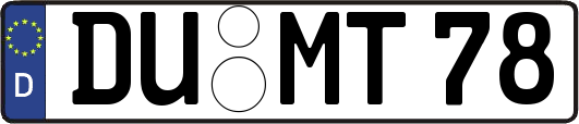 DU-MT78