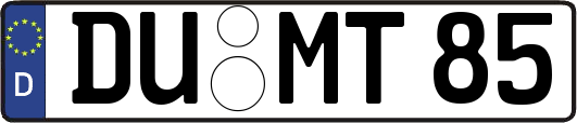DU-MT85