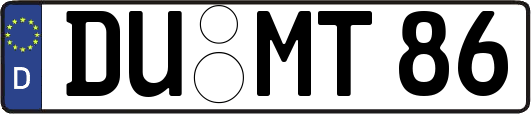 DU-MT86
