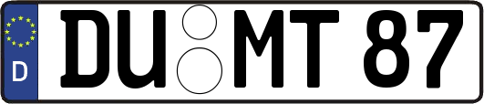 DU-MT87