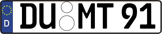 DU-MT91