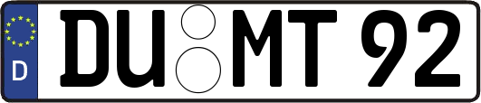 DU-MT92