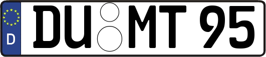 DU-MT95