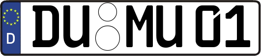 DU-MU01