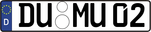 DU-MU02