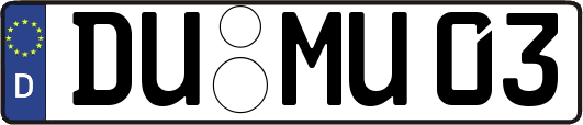 DU-MU03