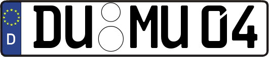 DU-MU04