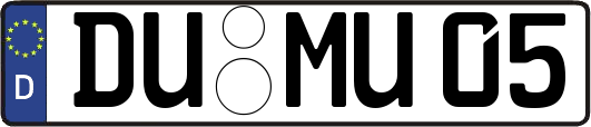 DU-MU05