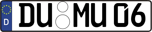 DU-MU06