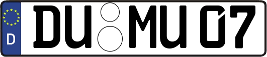 DU-MU07